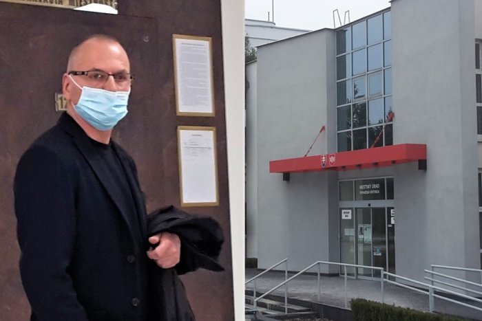 Ilustračný obrázok k článku Kauza kontrolóra z Považskej: Pracoval, aj keď už nemal, primátor reaguje