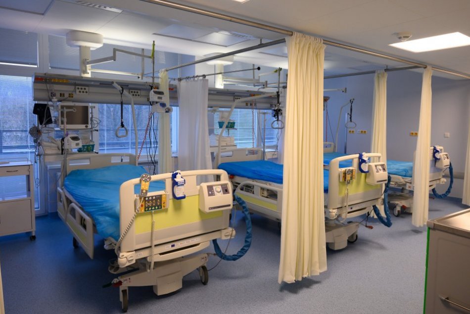 Ilustračný obrázok k článku Nová nemocnica v Žiline? Ministerstvo už má na stole projekt