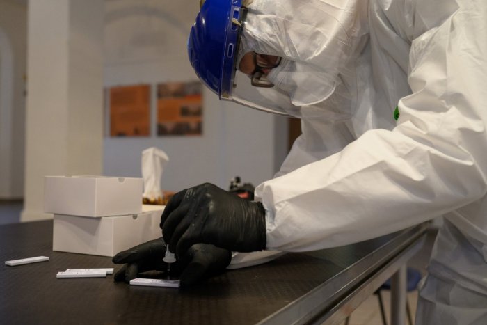 Ilustračný obrázok k článku INFO o nových pozitívnych v Banskobystrickom kraji: Nulu má len jeden okres