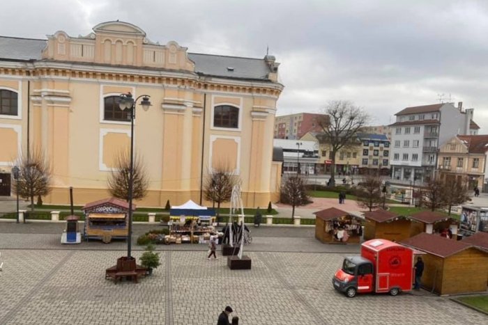 Ilustračný obrázok k článku December v Topoľčanoch bol veľmi teplý: Zaznamenali tam najvyššiu priemernú teplotu