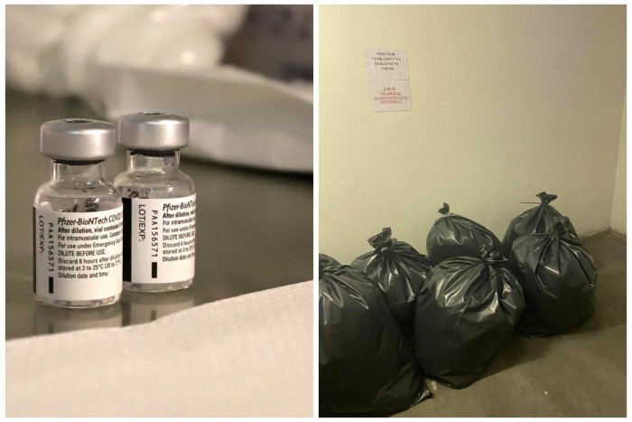 Ilustračný obrázok k článku Cibulkovú hrešíme, ale vakcíny vyhadzujeme do koša?