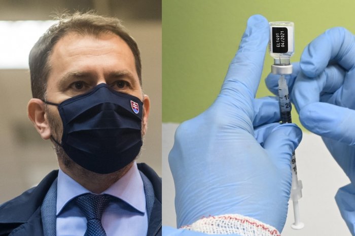 Ilustračný obrázok k článku Koniec prednostnému očkovaniu: Matovič žiada vysoké pokuty!