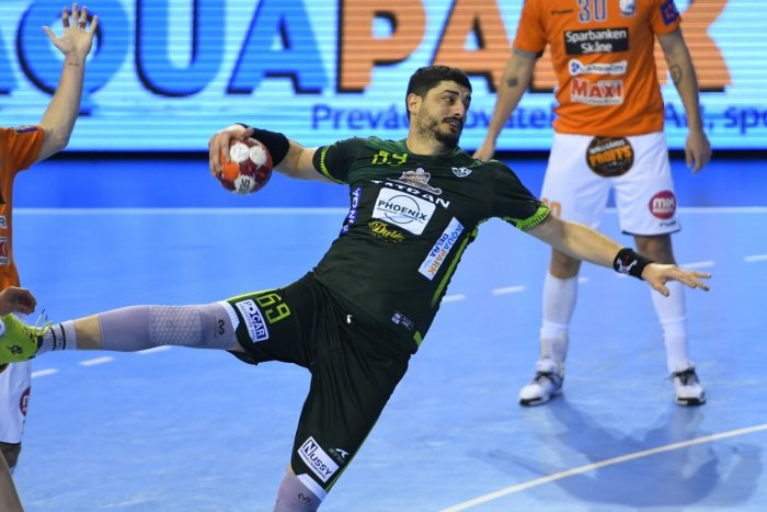 Ilustračný obrázok k článku Majstrovstvá sveta hádzanárov s prešovskou stopou: Klub budú reprezentovať dvaja hráči