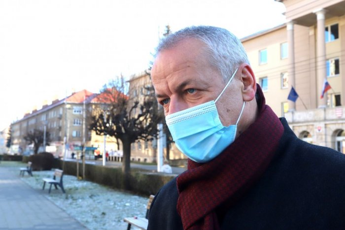 Ilustračný obrázok k článku Počet nakazených koronavírusom v Bystrici rapídne stúpol. Nosko je za cielené testovanie