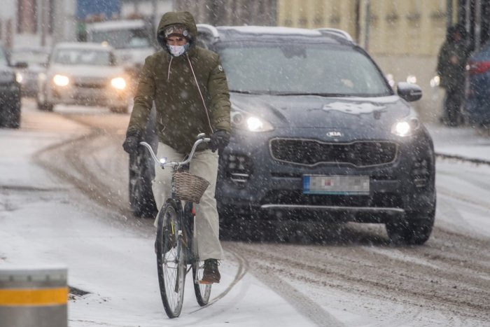 Ilustračný obrázok k článku VÝSTRAHA pre Banskobystrický okres: Kde a kedy hrozí októbrová snehová nádielka?