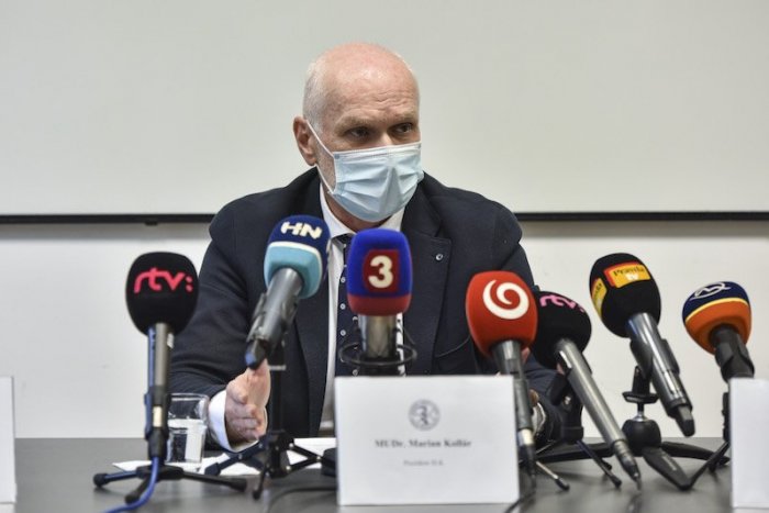 Ilustračný obrázok k článku Lekárska komora sa vzoprela Matovičovi - celoplošné testovanie je riziko!