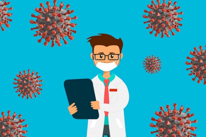 Ilustračný obrázok k článku Boli ste v kontakte s pozitívnou osobou na COVID-19? RIAĎTE sa týmito pokynmi!