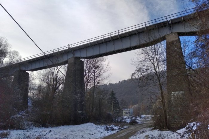 Ilustračný obrázok k článku Poznáte VIADUKT v srdci Slovenska? ZAUJÍMAVÝ je hneď z niekoľkých dôvodov, FOTO