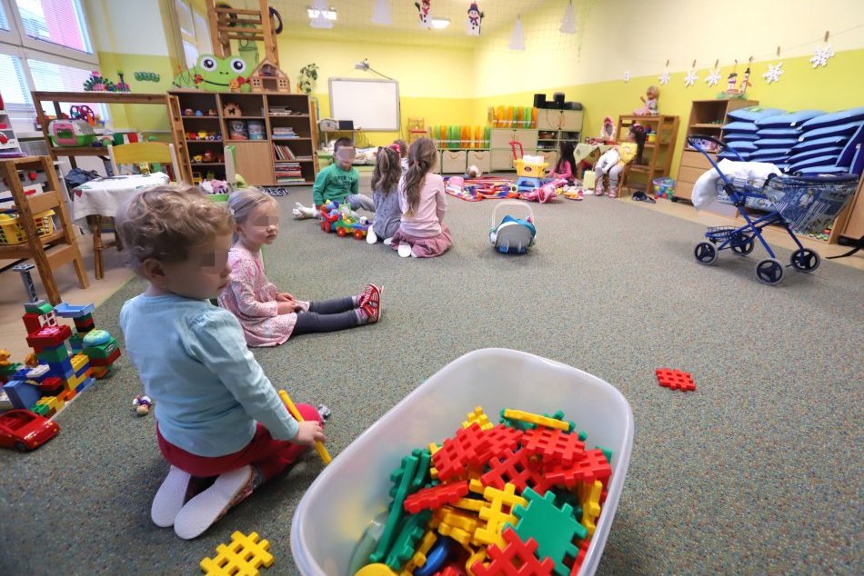 Ilustračný obrázok k článku V Trnave prebehnú zápisy do materských škôl: Deti môžete hlásiť aj do NOVEJ škôlky