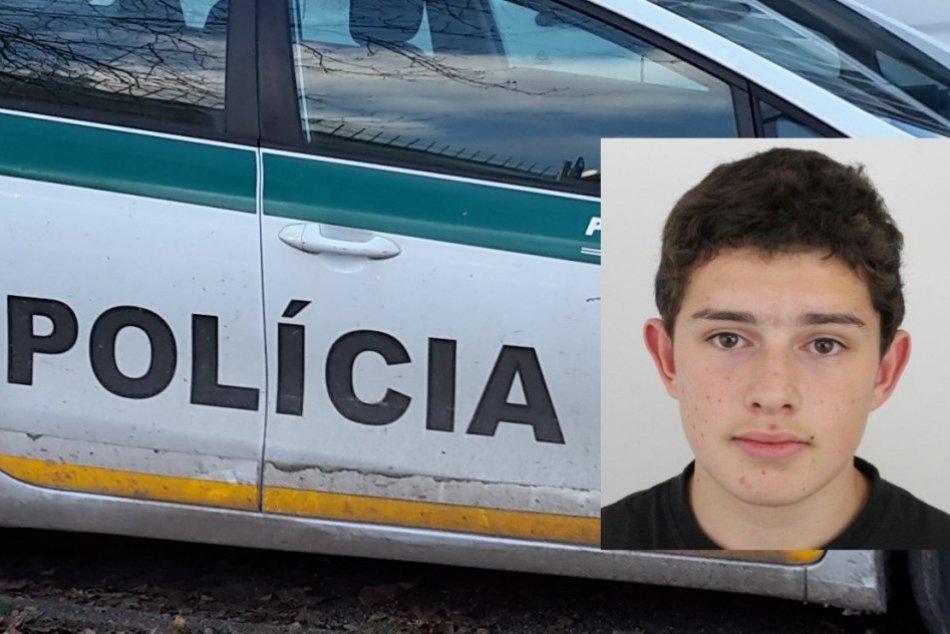 Ilustračný obrázok k článku Boris z okresu Trenčín je nezvestný: Polícia žiada o pomoc pri pátraní, FOTO