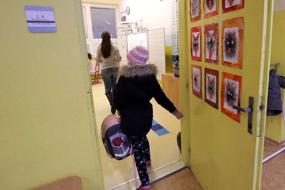 Ilustračný obrázok k článku Deti sa môžu vrátiť do lavíc. Ktoré školy sa otvoria v Košiciach?