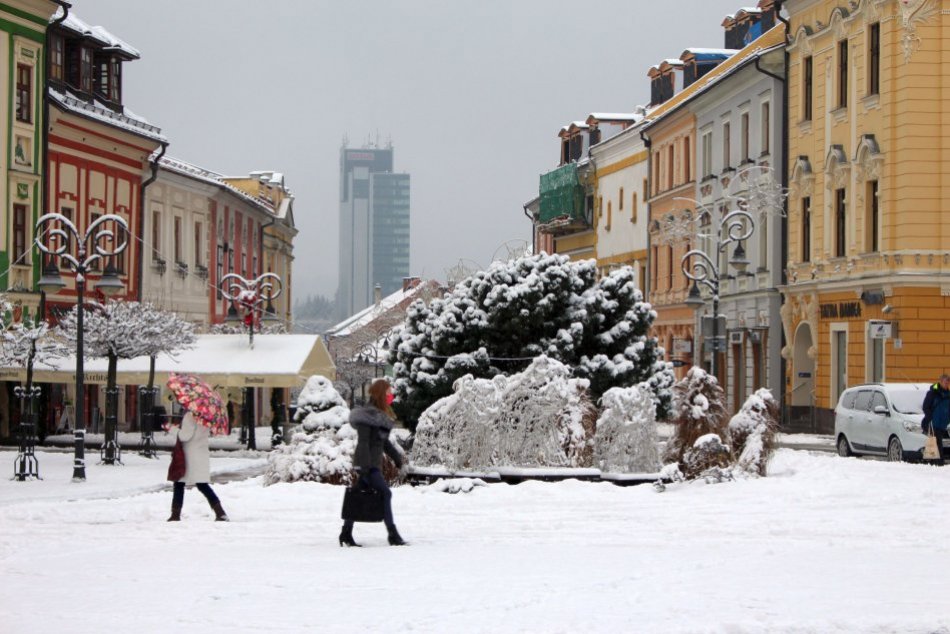 Ilustračný obrázok k článku VÝSTRAHY pritvrdili, dávajte si POZOR! Poriadne prituhne, kde HROZÍ aj –20 °C?
