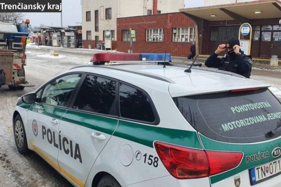 Ilustračný obrázok k článku Kontroly v Trenčianskom kraji: MIESTA, na ktoré sa zamerali policajti