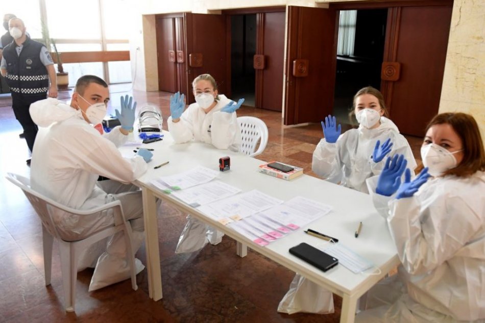 Ilustračný obrázok k článku Skríning v Bánovciach nad Bebravou: Kde a kedy sa bude testovať?