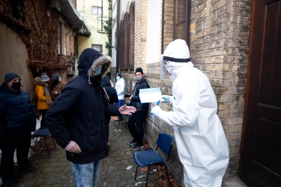 Ilustračný obrázok k článku INFO k testovaniu v Nitre: Kde a kedy ísť na odber?