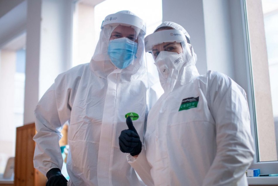 Ilustračný obrázok k článku Šikovný ŤAHÁK na testovanie: Zverejnili zoznam odberných miest v Moravciach