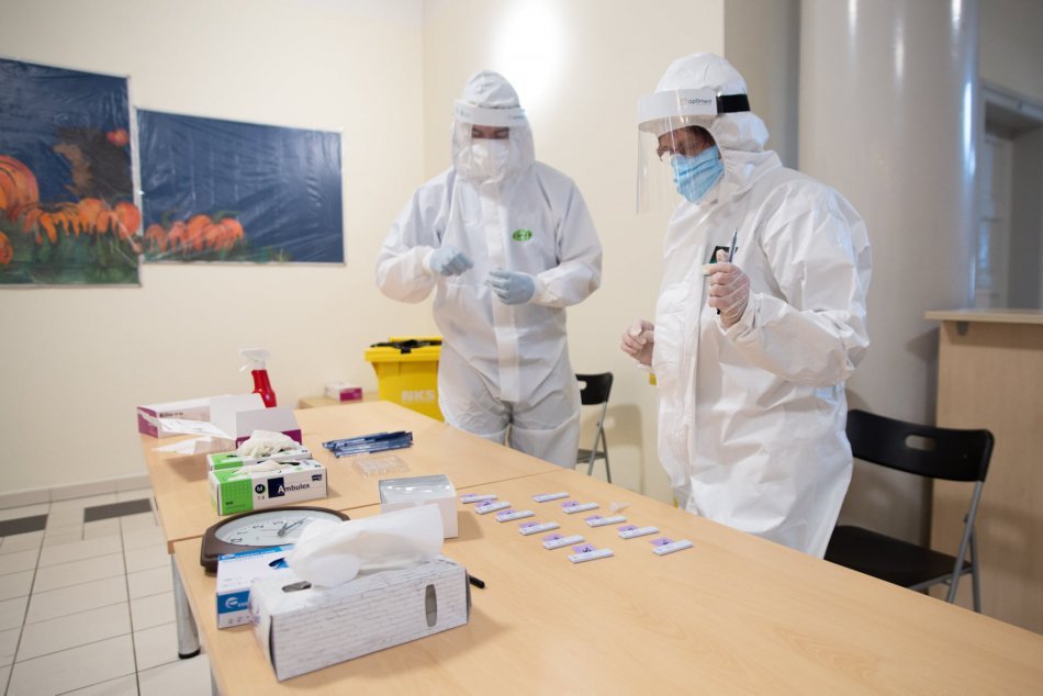 Ilustračný obrázok k článku Brezno sa chystá na masívne plošné testovanie: Kedy má prebehnúť?