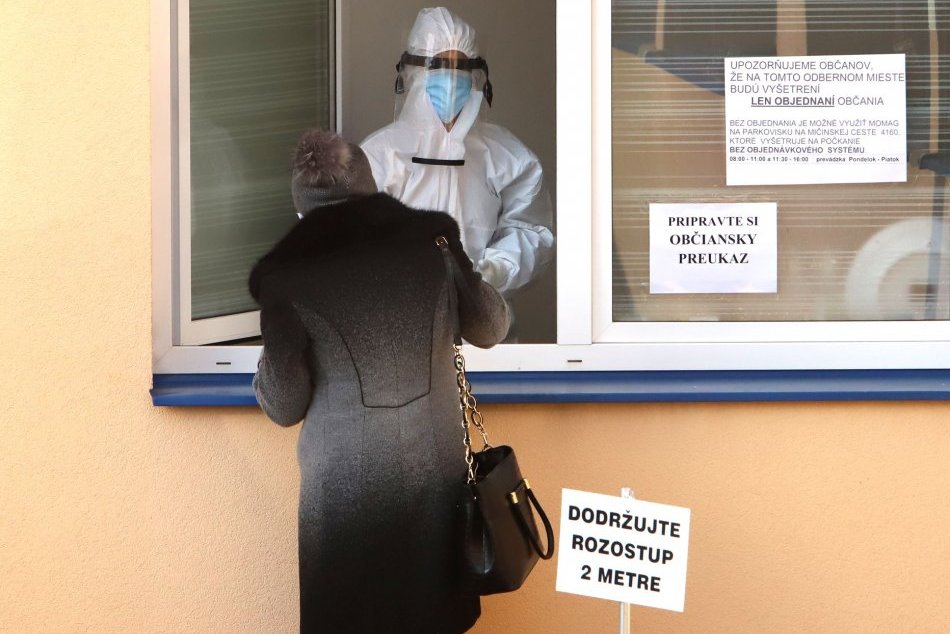 Ilustračný obrázok k článku Chcete sa vyhnúť čakaniu na test? INFO, kde sa môžete objednať v Michalovciach