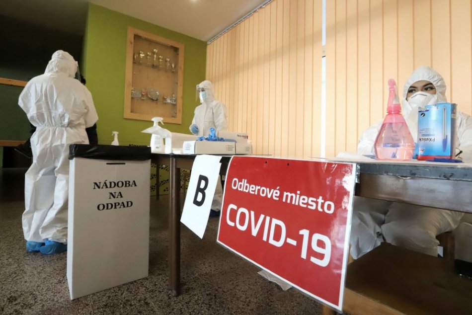 Ilustračný obrázok k článku Bystrica má za sebou komunitné testovanie: Koľko z takmer 8 500 vzoriek bolo pozitívnych?