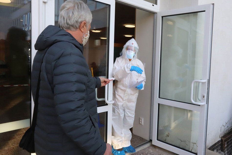 Ilustračný obrázok k článku Ružomberok zabezpečí počas víkendu 12 odberových miest: Pribudnú ďalšie?