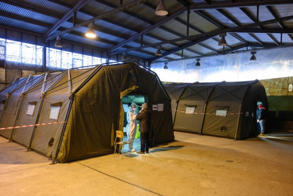 Ilustračný obrázok k článku Mobilné odberné miesta v Bratislave: Pribudnúť majú desiatky ďalších