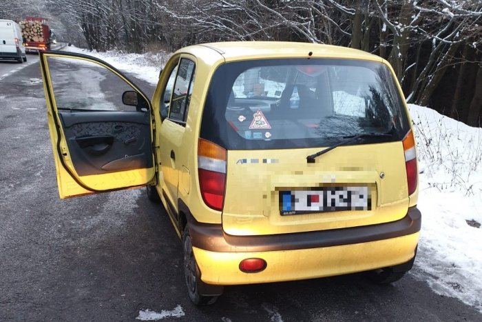 Ilustračný obrázok k článku Risk vodičovi zo Žiarskeho okresu nevyšiel: Po chytení v Handlovej mu hrozí basa