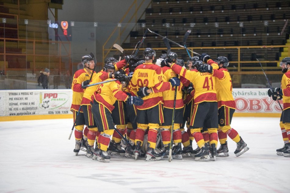 Ilustračný obrázok k článku Výkony ako na hojdačke: Vysoká prehra v Martine, domáce víťazstvo proti Trnave
