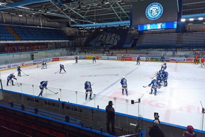 Ilustračný obrázok k článku Hokejová Nitra s novou posilou: Do tímu prišiel kanadský útočník