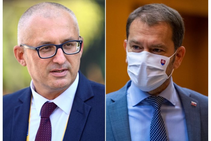 Ilustračný obrázok k článku Výmena názorov medzi primátorom Hlohovca a premiérom! Kto komu čo vyčítal na sociálnej sieti?