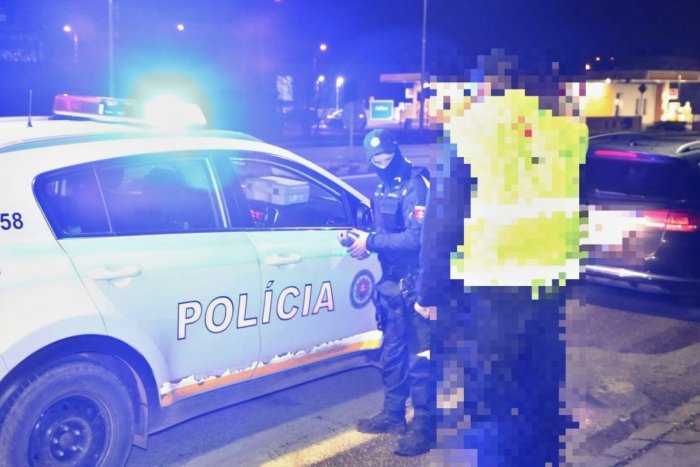 Ilustračný obrázok k článku Polícia nekontroluje iba certifikáty: Odhalila niekoľko vodičov pod vplyvom alkoholu