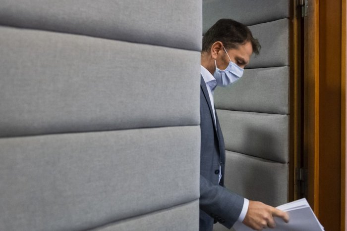 Ilustračný obrázok k článku Ďalšia búrka na obzore: Poslanec SaS prichádza so závažnými tvrdeniami zo zákulisia