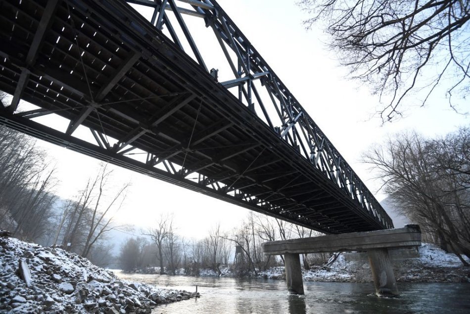 Ilustračný obrázok k článku Most z roku 1964 musia kompletne zrekonštruovať: Čaká nás obchádzková trasa