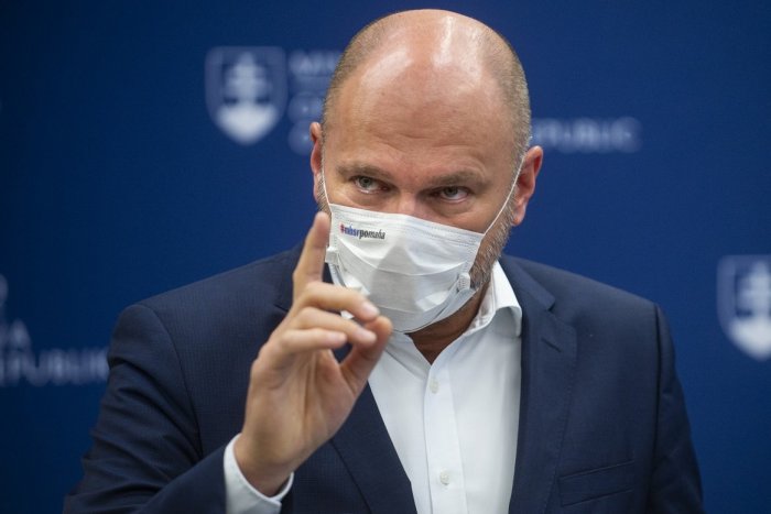 Ilustračný obrázok k článku Plošné testovanie sme podporili poslednýkrát, vyhlásil Sulík