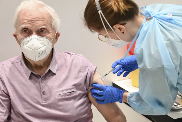 Ilustračný obrázok k článku Očkovanie v Partizánskom: Vakcínu proti COVID-19 dostalo už viac ako 800 ľudí