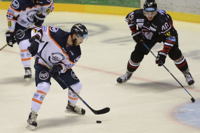 Ilustračný obrázok k článku Do Košíc sa vracia známe meno. S oceliarmi získal majstrovský titul