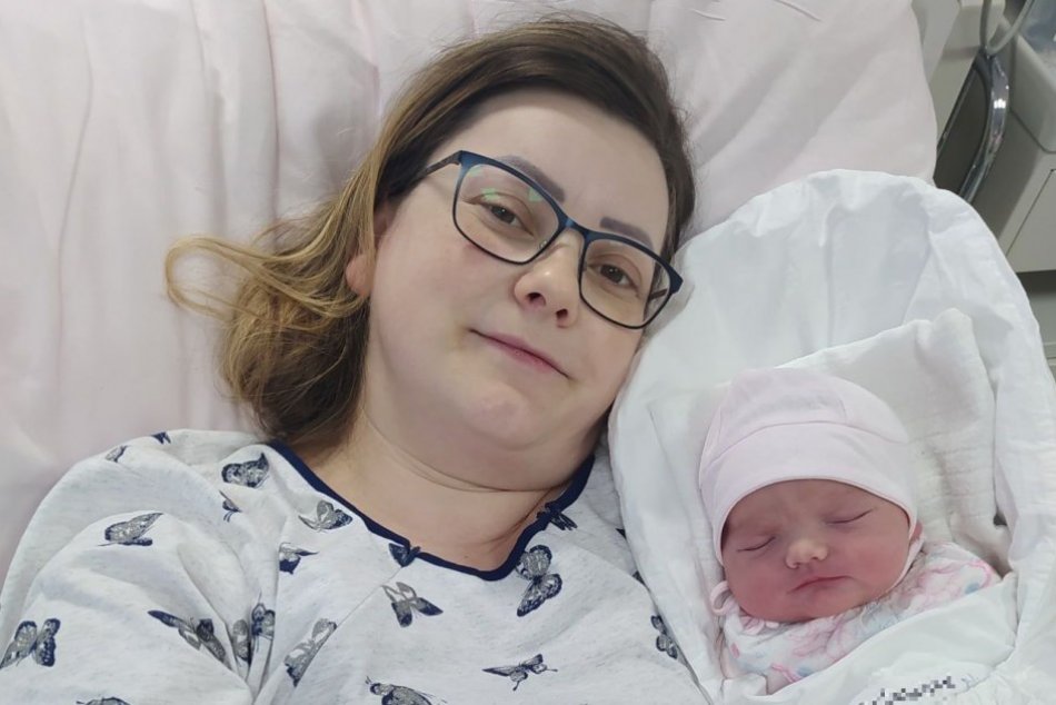 Ilustračný obrázok k článku Radostná správa zo zvolenskej nemocnice: V magický dátum sa narodilo dievčatko