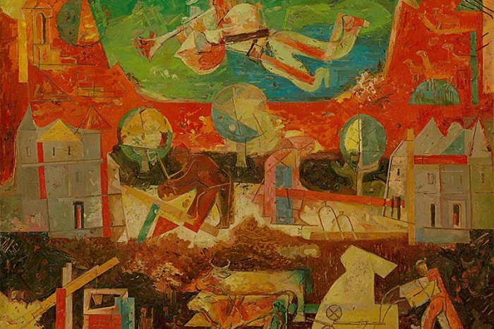 Ilustračný obrázok k článku Takmer ako špiritistická seansa: Prostredníctvom SNG sa môžete "porozprávať" s Ľudovítom Fullom