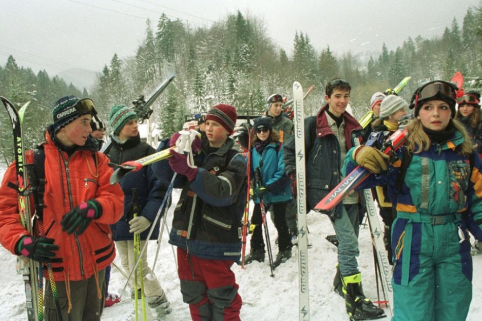 Ilustračný obrázok k článku Pamätáte? Študentov z Nitry pred rokmi uväznila snehová kalamita v horskom hoteli