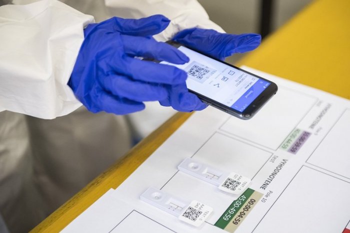 Ilustračný obrázok k článku Skríning v Handlovej: Testovanie rozšírili o dva dni a spustili objednávanie