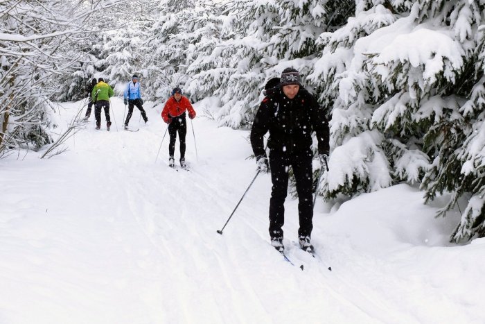 Ilustračný obrázok k článku Chcete sa naučiť BEŽKOVAŤ? KURZY prebiehajú na cvičisku aj priamo pod hviezdami