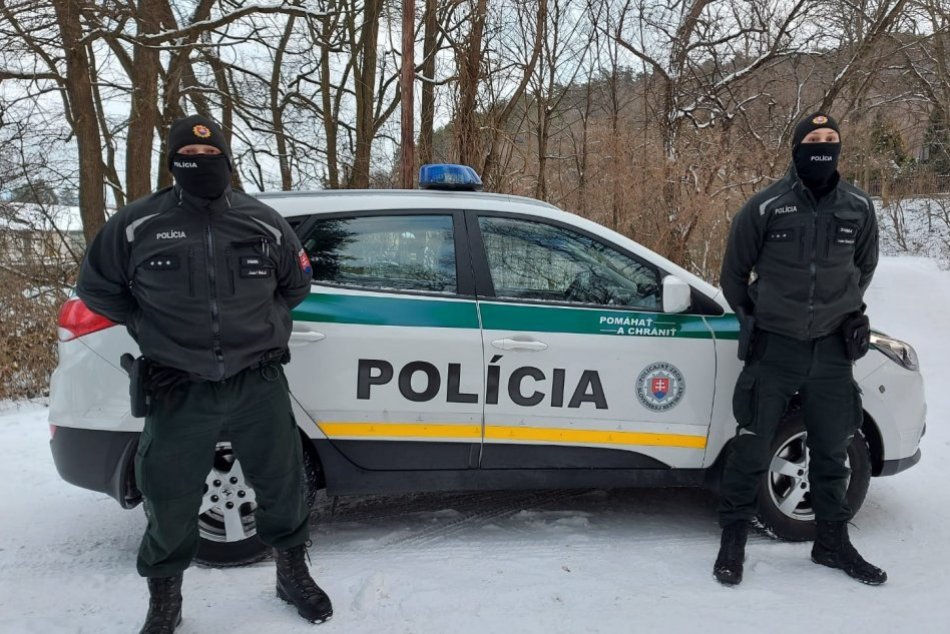 Ilustračný obrázok k článku Pandémia sa podpísala aj pod trestné činy: Policajti ich riešili oveľa MENEJ!