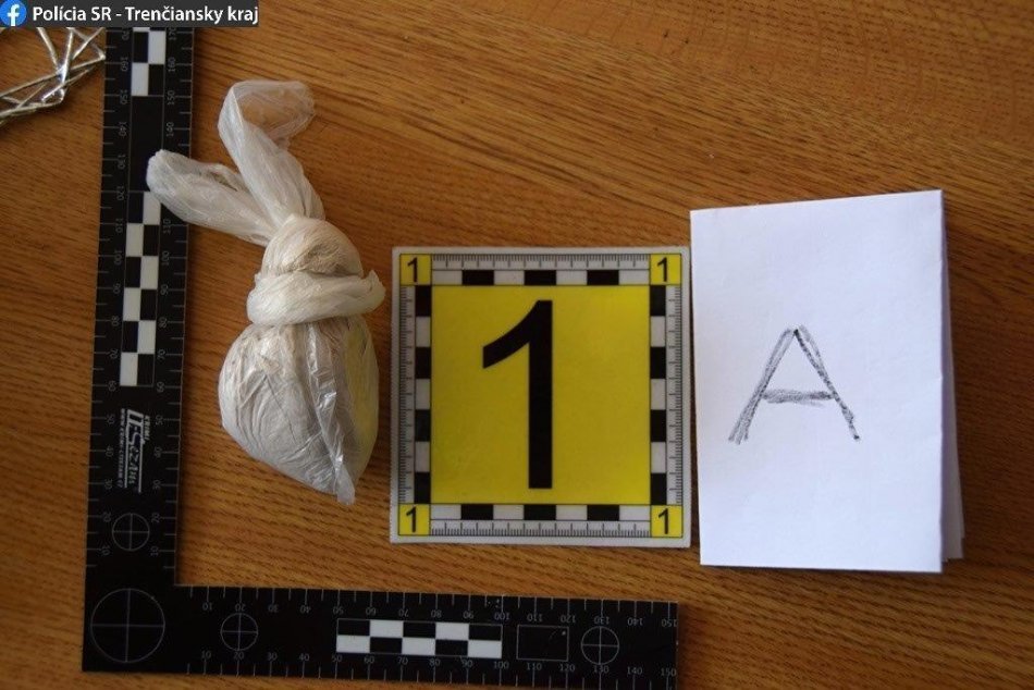 Ilustračný obrázok k článku Mužovi a žene hrozí 15 rokov: Našli u nich pervitín, marihuanu aj heroín!