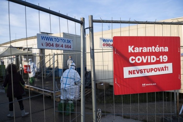 Ilustračný obrázok k článku Prekonali ste Covid-19? Pozor, je tu ZMENA počas zákazu vychádzania