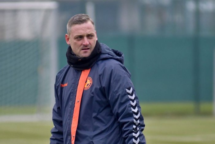 Ilustračný obrázok k článku FC Nitra má nového trénera: Na lavičku sa vracia Michal Ščasný