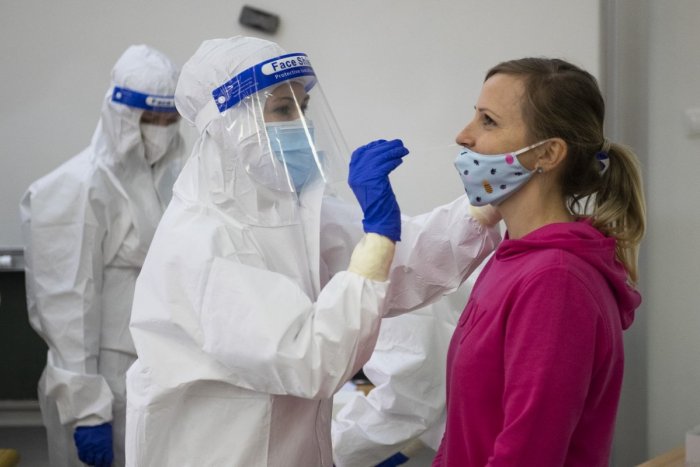 Ilustračný obrázok k článku Koľko v zaplatíte za antigénový test v Lučenci? CENY sú rôzne