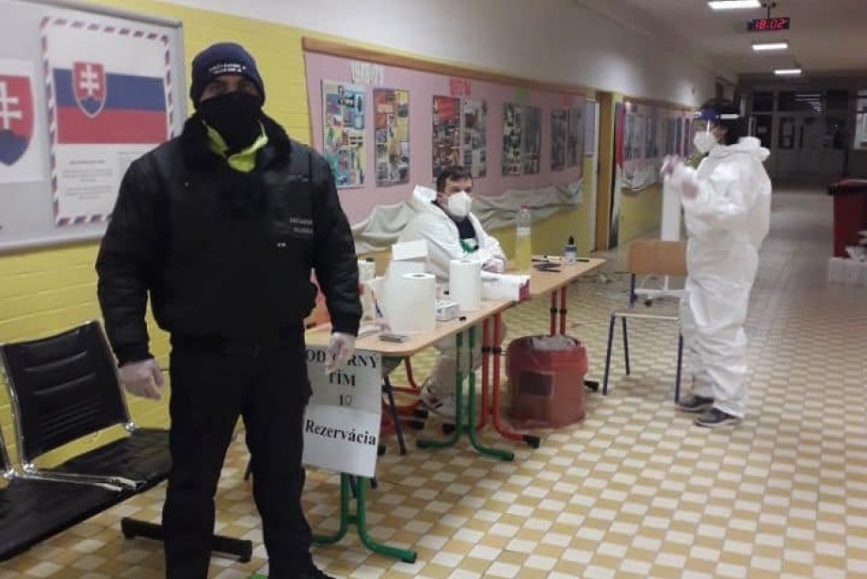 Ilustračný obrázok k článku Koľkí sa zúčastnili a aká bola pozitivita? TAKTO dopadlo víkendové testovanie vo Zvolene