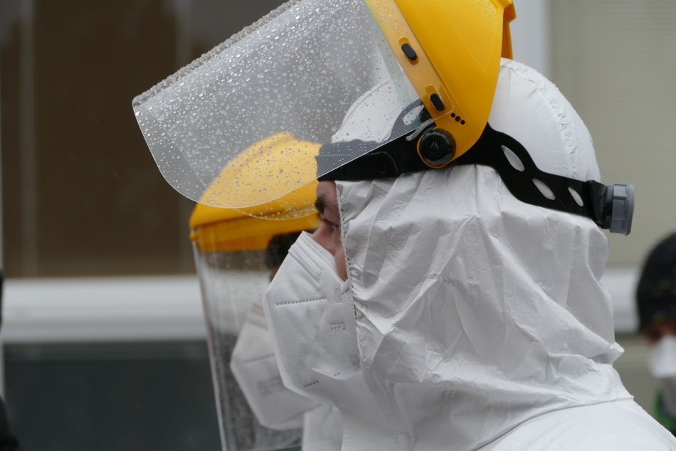 Ilustračný obrázok k článku Banskobystrický kraj je medzi najhoršími: KOĽKO nových prípadov hlásia okresy?