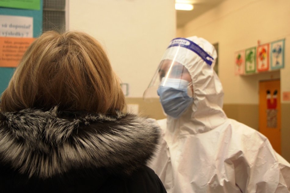 Ilustračný obrázok k článku Tri dni testovania v Šali odhalili karty: V nedeľu pribudli desiatky pozitívnych