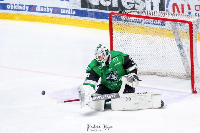 Ilustračný obrázok k článku Nové Zámky s debaklom na vlastnom ľade: Trenčínu podľahli o osem gólov