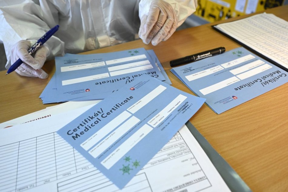 Ilustračný obrázok k článku Výsledky víkendového testovania v Nitrianskom kraji: TOTO mesto dopadlo najhoršie